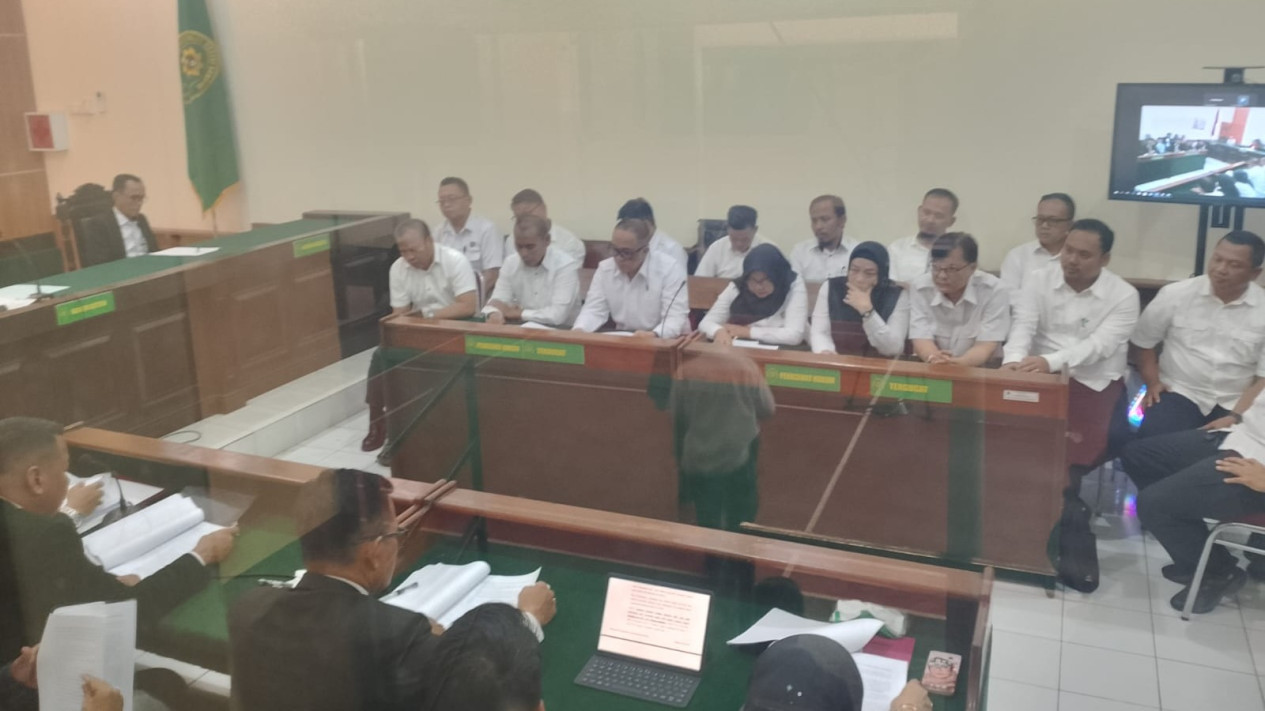 Tim Kuasa Hukum Polda Jabar Bakal Keluarkan Bukti Pamungkas Patahkan Gugatan Praperadilan Kubu Pegi Setiawan, Ternyata
            - galeri foto