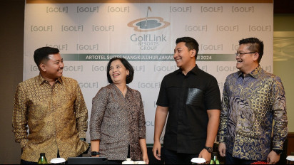 Kondisi Bursa Sedang Tidak Kondusif, PT Intra Golflink Resorts Tbk Tetap Lanjutkan IPO Dan Tawarkan Harga Rp200 per Saham