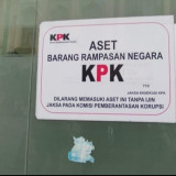 KPK Sita 40 Aset Tanah Punya Eks Bupati Kep Meranti Muhammad Adil