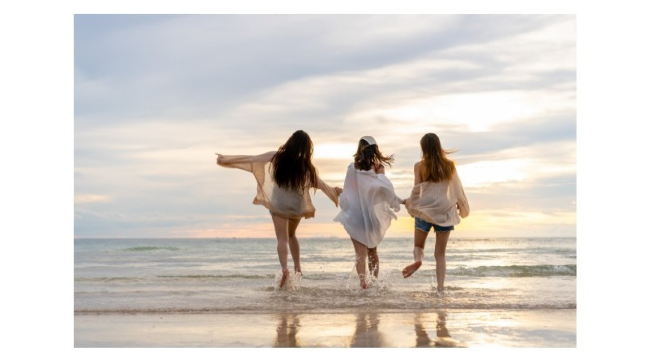 Tips Traveling Nyaman untuk Perempuan
            - galeri foto