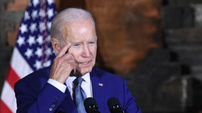 72 Persen Pemilih Sebut Biden Tak Sehat Mental untuk jadi Presiden Amerika