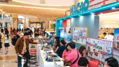 AirMacau Promosikan Penerbangan Langsung ke Makau di Road Show Jakarta