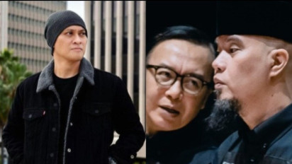 Bersitegang, Kesaksian Ari Lasso soal Perkelahian Ahmad Dhani dan Andra Ramadhan, Ternyata Gegara Ini ...