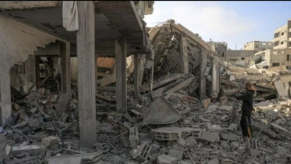 Tujuh Negara Minta Warganya Tinggalkan Lebanon Waspadai Perang