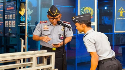 Kalapas Cipinang Tegaskan Larangan Keterlibatan Judi Online Bagi Jajaran Pegawai