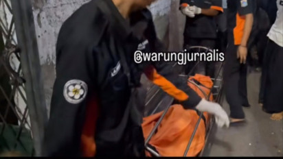 Tragis, Suami Aniaya Istri yang Tengah Hamil 2 Bulan Hingga Tewas di Pulogadung