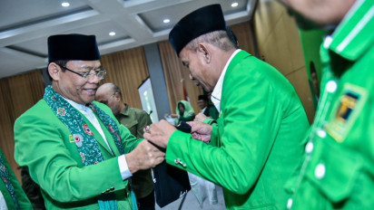 Kursi DPRD di Bengkulu Naik, Mardiono: DPP Kawal Kinerja Anggota Dewan Terpilih