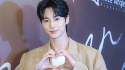 Buka-bukaan, Byeon Woo Seok Ungkap Peran yang Ingin Dicoba hingga Profesi Jika Tak Menjadi Aktor