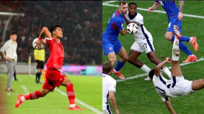 Viral Lemparan Jauh Kyle Walker Disamakan dengan Senjata Mematikan Pratama Arhan, Fans Akhirnya Sadar Bahwa Timnas Indonesia ...