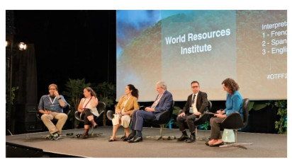 Gunakan GeoAI Pantau Hutan Dan Karhutla, Indonesia Dapat Apresiasi di Forum Internasional