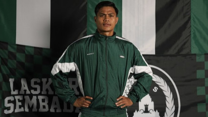 PSS Sleman Pulangkan Eks Kapten Timnas Indonesia ke Bumi Sembada
