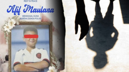 Hasil Autopsi Afif Dipertanyakan, IPW Kritik Keras Polda Sumbar