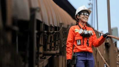 Tuntaskan Transaksi, MIND ID Resmi Jadi Pemegang Saham Terbesar PT Vale Indonesia Tbk