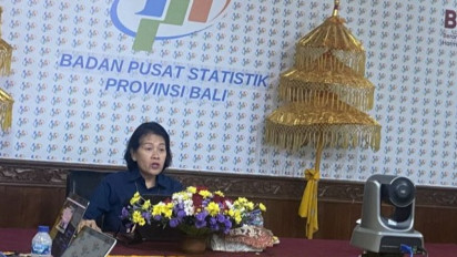 BPS Ungkap Fenomena Pendukung Penurunan Kemiskinan di Bali