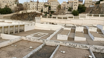 Selain Mbah Moen Ternyata Ada Sekitar 30-an Ulama Nusantara yang Dimakamkan di Ma’la