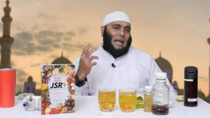 Padahal Miliki Khasiat Kesehatan, 2 Bahan Rimpang Ini Dibenci Bangsa Jin Kata dr Zaidul Akbar: Jin Gak Suka Banget!