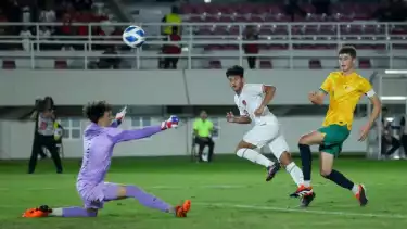Padahal Baru Saja Bikin Timnas Indonesia U-16 Kehilangan Impian Juara, Pelatih Australia U-16 Langsung Mengucapkan Kata-kata seperti Ini