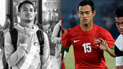 Masih Ingat Maldini Pali? Eks Winger Berbakat yang Sempat Menjadi Harapan Timnas Indonesia, Namun Kini Hidupnya Justru...