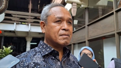 Tak Tanggung-tanggung 'Sudutkan' KPK, DPR Beberkan Kehebatan Lembaga Antirasuah Dulu Pernah Tangkap Wakil Tuhan