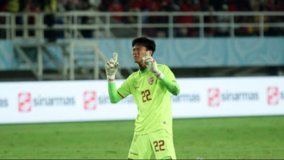 Pahlawan dalam Senyap Itu Bernama Muhammad Nur Ichsan, Berikut Profil sang Kiper Timnas Indonesia U-16 di Piala AFF U-16 2024