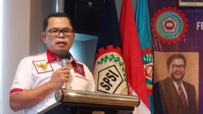 Temuan BPK soal Pinjol di PT Indofarma Meresahkan, Waketum KSPSI Minta Tata Kelola BUMN Dibenahi Serius