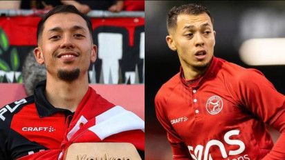 Ketua Umum PSSI Pernah Sodorkan Sosok Pemain FC Noah ini Pada Shin Tae-yong, Bung Ropan: Sudah Sampai ke Tangan STY, Tetapi Pak Ketua Tidak Boleh...