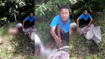 Misteri Mutilasi ODGJ di Garut Temui Titik Terang, Polisi Temukan Petunjuk Baru Ungkap Pelaku Pakai Senjata dari Pihak Ini