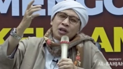 Muharram Akan Tiba, Buya Yahya Ingatkan Seluruh Muslim Buat Gebrakan di Tahun Baru Hijriah