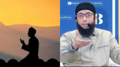 Tidak Melulu di Shalat Subuh, Doa Qunut Boleh Dibaca saat Lakukan ini, Kata Ustaz Khalid Basalamah Dianjurkan ketika...