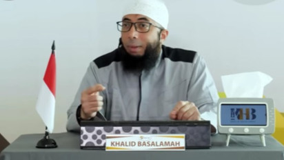 Ini Dua Surat yang Selalu Dibaca oleh Rasulullah SAW saat Shalat Qabliyah Subuh, Ustaz Khalid Basalamah: Meski Singkat Tapi Tidak Pernah Ditinggalkan