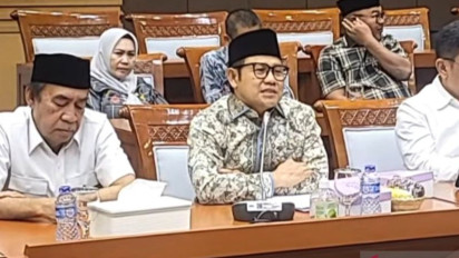 Tindak Lanjuti Detail Temuan, Timwas Haji Segera Bentuk Pansus Haji