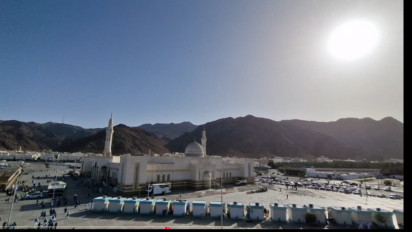 Uhud, Gunung yang Kelak Akan Ada di Surga, Saksi Bisu Perang Antara 700 Kaum Muslimin Lawan 10 Ribu Pasukan Musyrikin