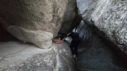 Hira, Gua Kecil di Jabal Nur Tempat Nabi Muhammad SAW Uzlah dan Menerima Wahyu untuk Pertama Kali