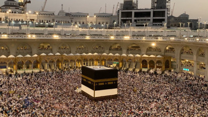 Setelah Membangun Ka’bah, Nabi Ibrahim Memanggil Umat Islam untuk Haji, Tafsir Surat Al Hajj Ayat 24