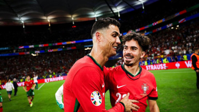 Euro 2024 Akan Jadi Penampilan Terakhir Cristiano Ronaldo, Angkat Suara Usai Gagal Penalti untuk Portugal