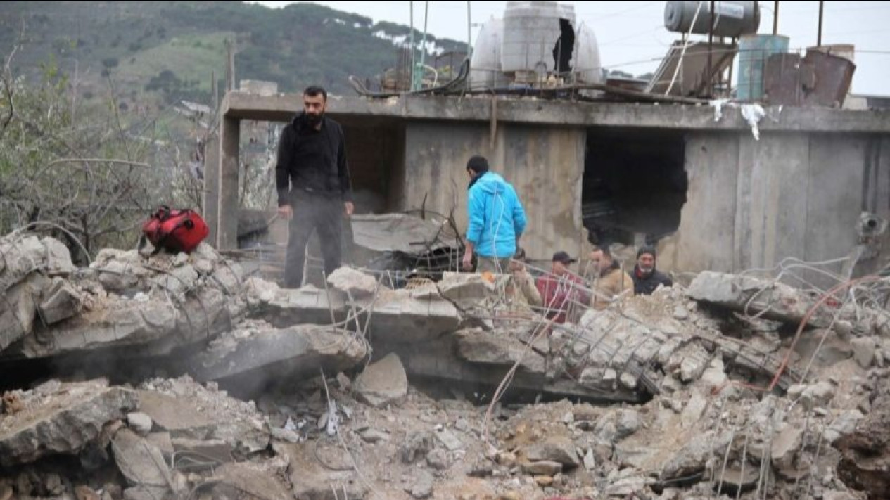 Pengumuman Perang Lebanon dan Israel Buat Dunia Gempar, Mulai dari Amerika yang Ketakutan hingga Arab Saudi Langsung Rilis Pernyataan
            - galeri foto