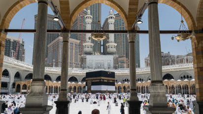 Awal Mula Kalimat Talbiyah yang Dikumandangkan Selama Haji