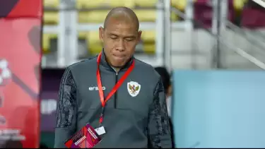Pelatih Timnas Indonesia U-16, Nova Arianto