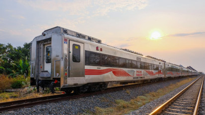 Pabrik Lokomotif INKA Madiun Overload, Butuh Tambahan Modal Rp965 Miliar Bangun Fasilitas Kereta Api di Banyuwangi Jawa Timur: Untuk Penuhi Pesanan