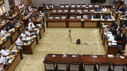 LPEI Usul Minta Tambahan Modal Fantastis Rp10 Triliun untuk Program Ekspor, Apa Saja Urgensinya?