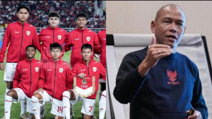 Ungkapan Hati Coach Nova Arianto Usai Timnas Indonesia U-16 Dibantai Australia 3-5, Sebut Anak Asuhannya Itu...