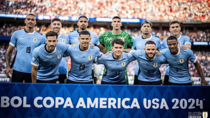 Hasil Copa America 2024: Uruguay dan Panama Melangkah ke Babak Perempat Final