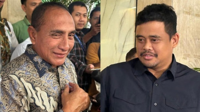 Cak Imin Masih Bimbang Pilih Bobby Nasution atau Edy Rahmayadi di Pilgub Sumut 2024