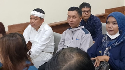 Dedi Mulyadi Sampaikan Pesan Menohok saat Hadiri Sidang Praperadilan Pegi Setiawan: Saya Lihat Proses Uji...