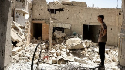 Israel Buang Limbah ke Aliran Air yang Digunakan Warga Palestina, Kini Mereka Tidak Bisa Dapat Air Minum Layak