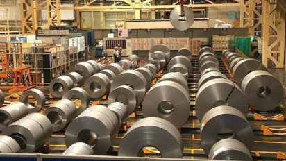 Indeks PMI Terendah Dalam 12 Bulan Terakhir, S&P Global Sebut Ekspansi Manufaktur di Indonesia Dalam Kondisi Darurat