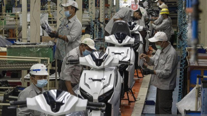 Sektor Industri Kembali Ekspansi di Awal Tahun, Indeks PMI Januari 2025 Naik ke Level Tertinggi Sejak Juni 2024