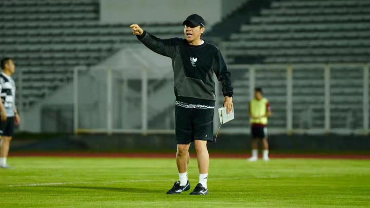 Ungkapan Kekecewaan Shin Tae-yong pada Timnas Korea Selatan yang Selalu jadikan Dirinya sebagai Pemadam Kebakaran
            - galeri foto