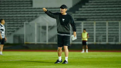 Ungkapan Kekecewaan Shin Tae-yong pada Timnas Korea Selatan yang Selalu jadikan Dirinya sebagai Pemadam Kebakaran