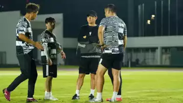 Ungkapan Kekecewaan Shin Tae-yong pada Timnas Korea Selatan yang Selalu jadikan Dirinya sebagai Pemadam Kebakaran